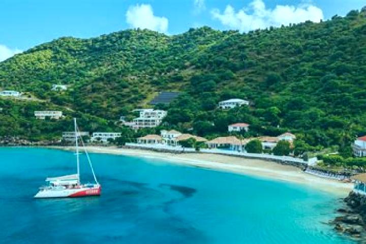 Quinn, 37 — Escort in Sandy Ground, Saint Martin