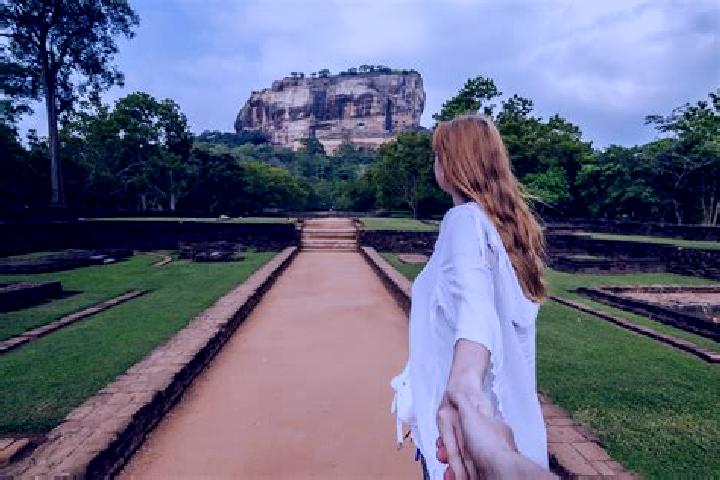 Quinn, 37 — Escort in Sigiriya, Sri Lanka