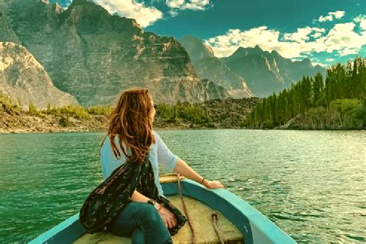 Quinn, 37 — Escort in Skardu, Pakistan