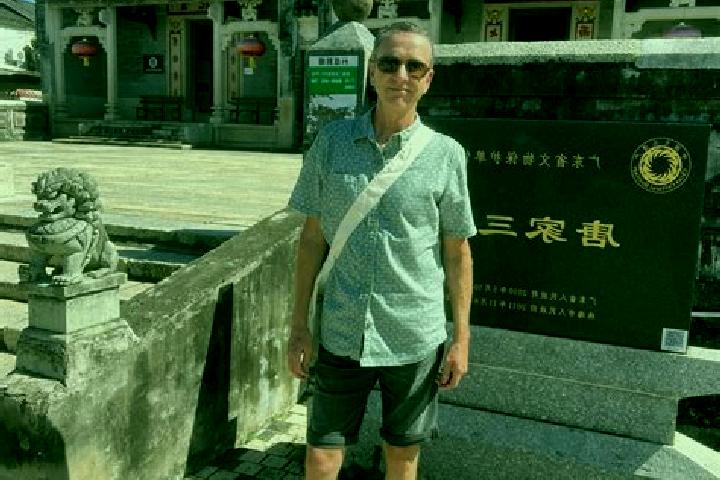 Quinn, 37 — Escort in Tangjia, China