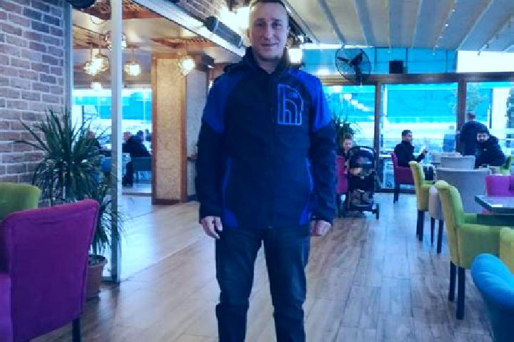Quinn, 37 — Escort in Toslak, Turkey
