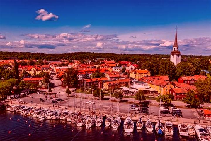 Quinn, 37 — Escort in Vallentuna, Sweden