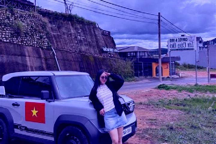 Quinn, 38 — Escort in Mot Ngan, Vietnam