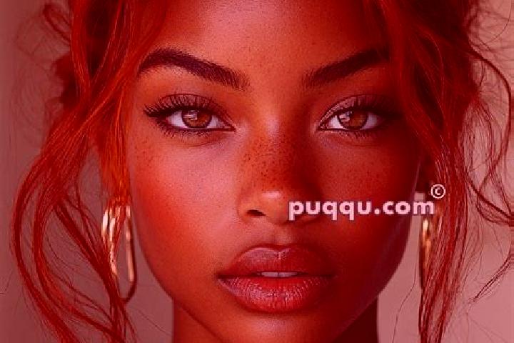 Quinn, 39, a auburn brown-eyed ebony companion based in Psary. Offering GFE, A-Level, CIM. Available for incall and outcall, day and evening dates.