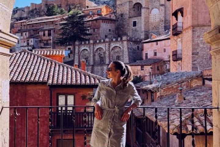 Quinn, 39 — Escort in Frias de Albarracin, Spain