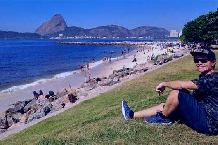 Quinn, 39 — Escort in Januaria, Brazil