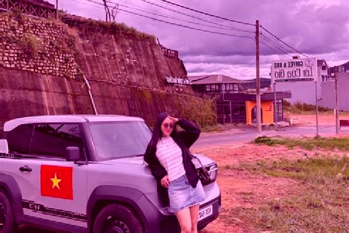 Quinn, 39 — Escort in Mot Ngan, Vietnam