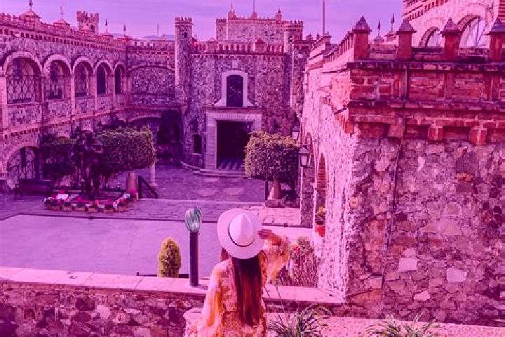 Quinn, 39 — Escort in Santa Cecilia, Mexico