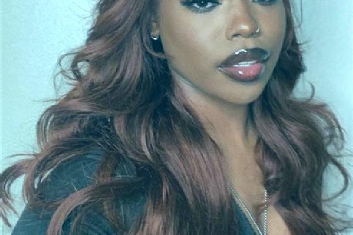Riley, 20, a auburn amber-eyed ebony companion based in Zelistrzewo. Offering OWO, Massage, Overnight, Party Girl, Deep French Kissing. Available for incall ...