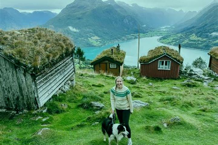 Riley, 20 — Escort in Troim, Norway