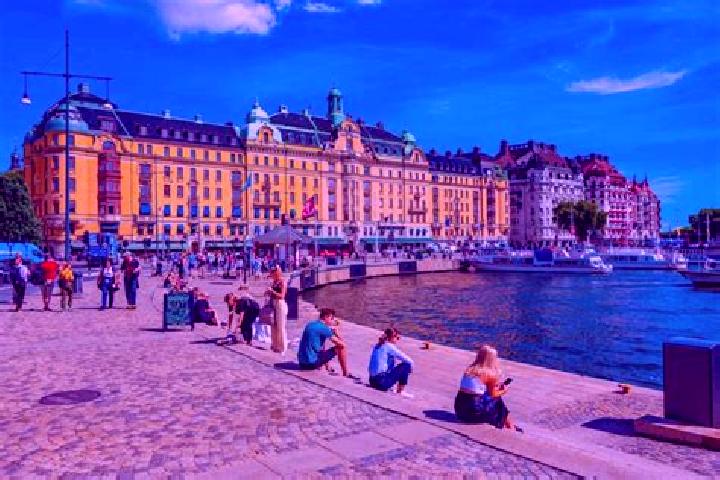 Riley, 20 — Escort in Uppsala, Sweden