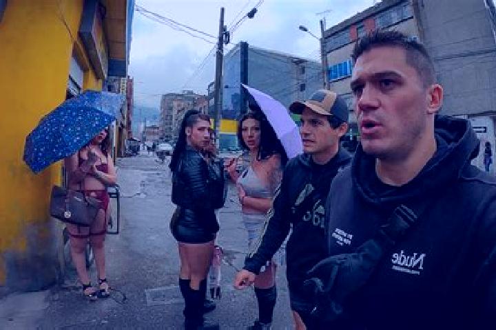 Riley, 21 — Escort in Barrio la Soledad, Mexico