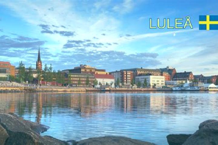 Riley, 21 — Escort in Lulea, Sweden
