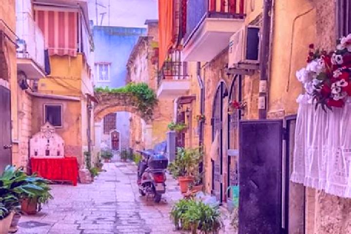 Riley, 21 — Escort in Salve, Italy