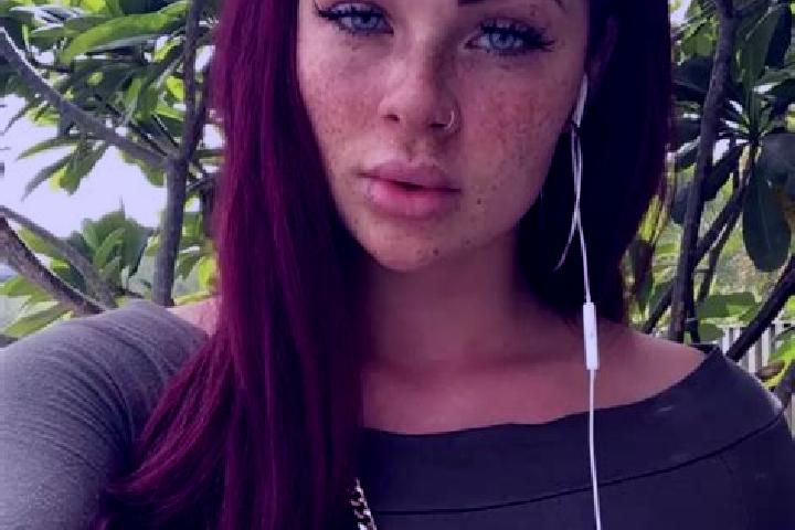 Riley, 22, a red blue-eyed caucasian companion based in Sao Joao do Oriente. Offering Domination, Fetish, Striptease. Available for incall and outcall, day a...