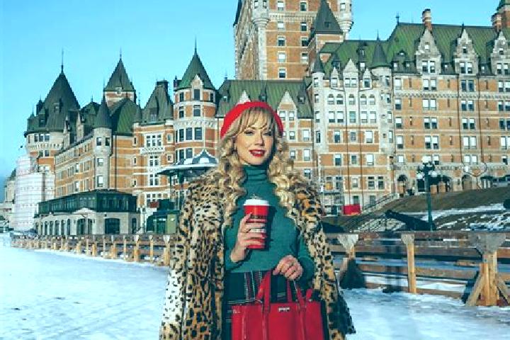 Riley, 22 — Escort in Quebec, Canada
