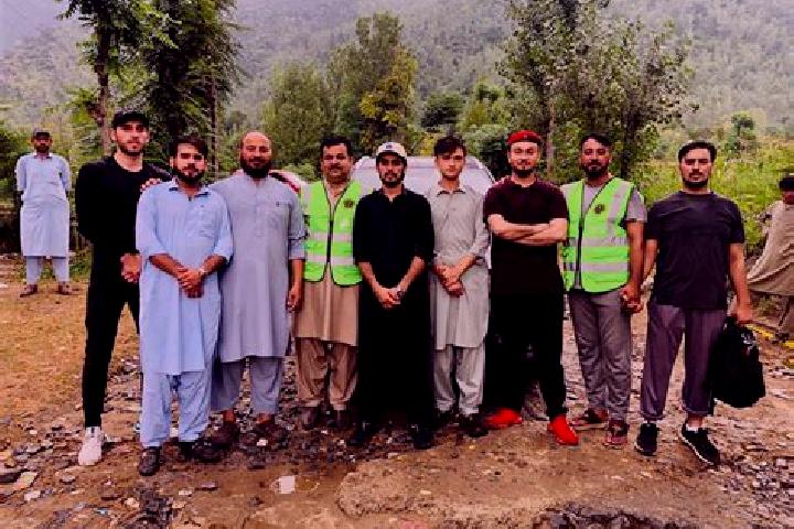 Riley, 22 — Escort in Rawalakot, Pakistan