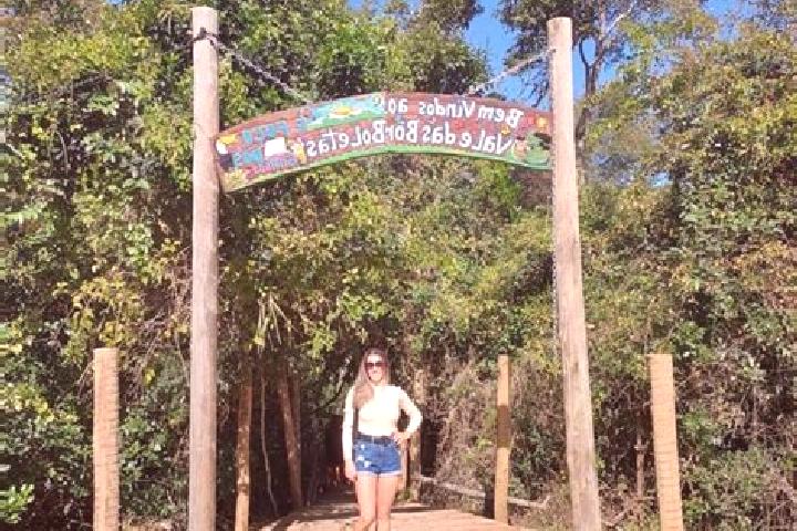 Riley, 22 — Escort in Sao Thome das Letras, Brazil