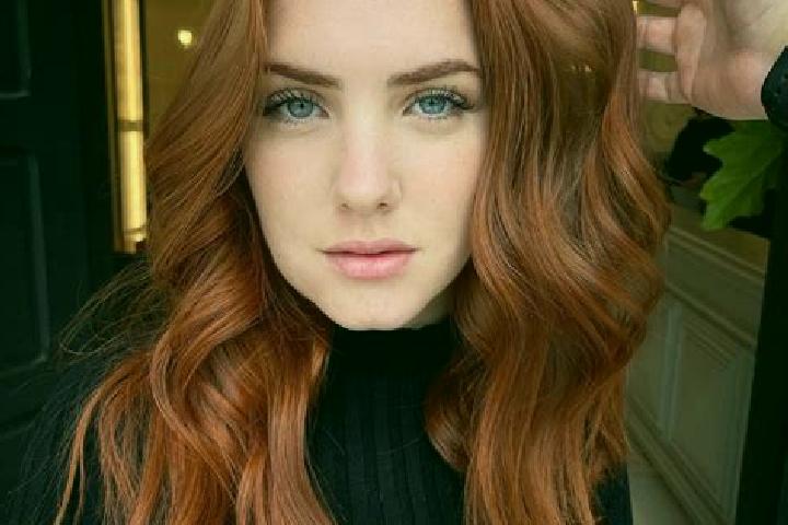 Riley, 23, a auburn blue-eyed mixed companion based in Bobalna. Offering Dinner Date, Deep French Kissing, OWO, 69. Available for incall and outcall, overnig...