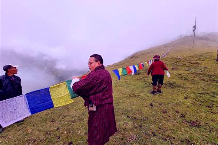 Riley, 23 — Escort in Laya, Bhutan