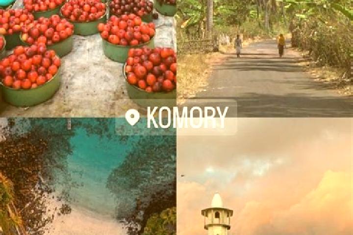 Riley, 23 — Escort in Limbi, Comoros