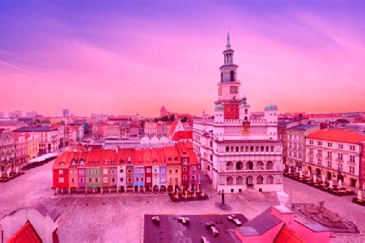 Riley, 23 — Escort in Poznan, Poland