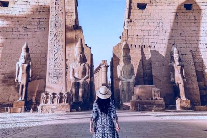 Riley, 24 — Escort in Esna, Egypt