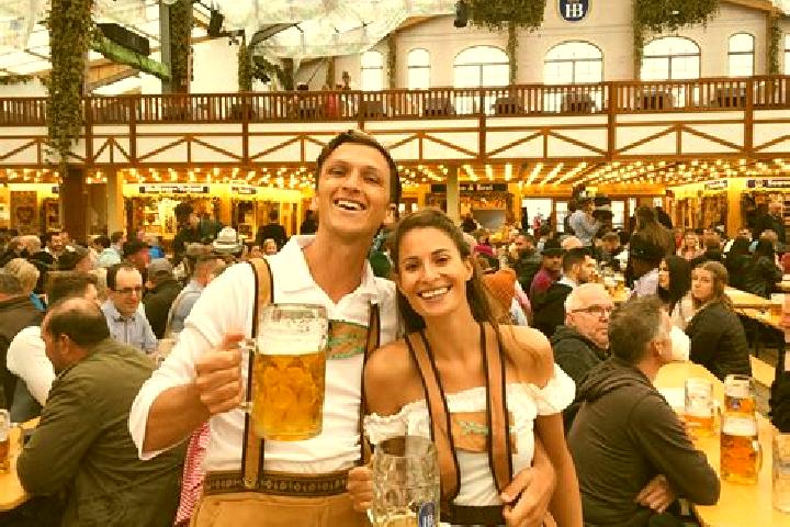 Riley, 24 — Escort in Munich, Germany