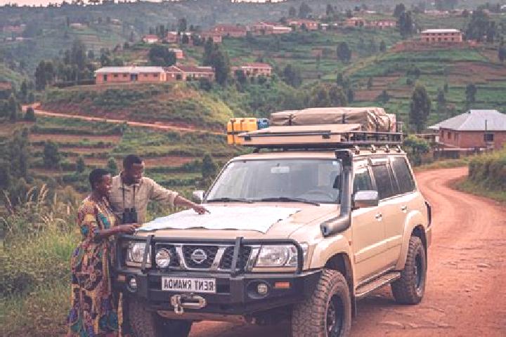 Riley, 24 — Escort in Nandala, Ivory Coast
