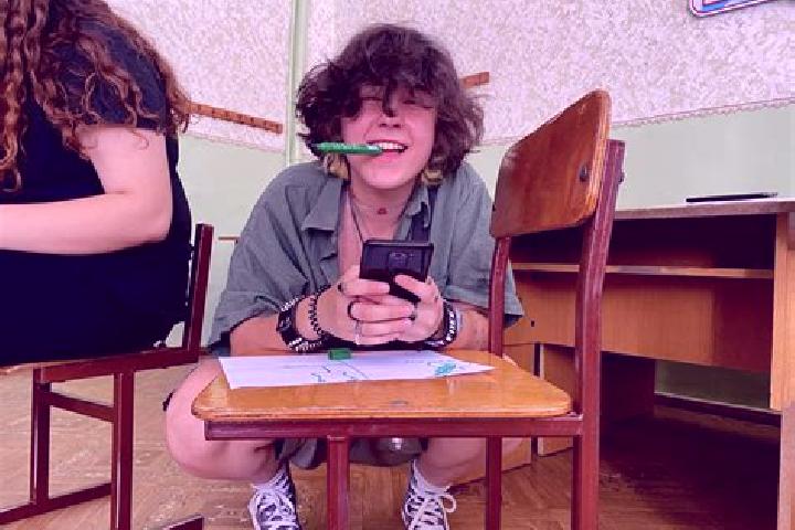 Riley, 24 — Escort in Varnita, Moldova