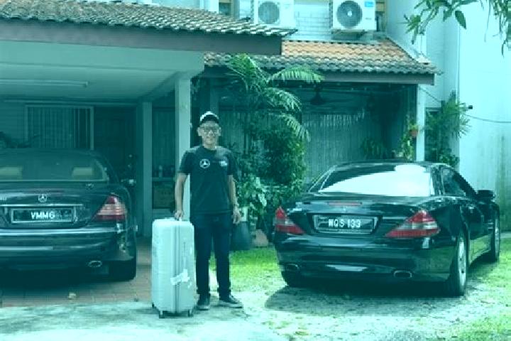Riley, 25 — Escort in Pusing, Malaysia