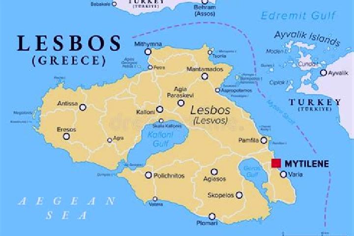 Riley, 26 — Escort in Eresos, Greece