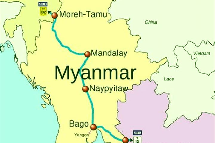 Riley, 26 — Escort in Kalemyo, Myanmar