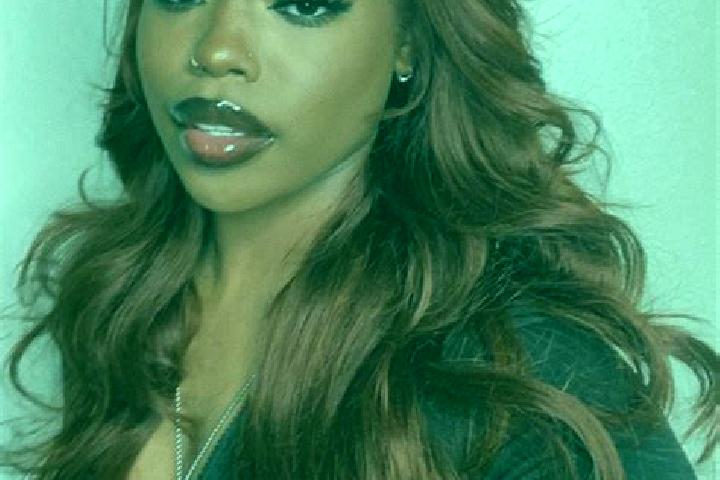 Riley, 27, a auburn amber-eyed ebony companion based in Mirskoy. Offering Girlfriend Experience, Massage, Tantra. Available for incall and outcall, day and e...