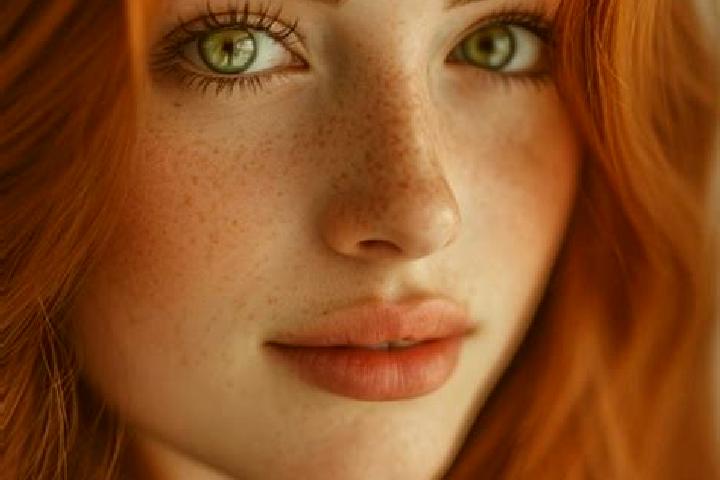 Riley, 27, a red green-eyed european companion based in Anjanvel. Offering CIM, Tantra, Overnight, BDSM, Domination. Available for incall and outcall, overni...