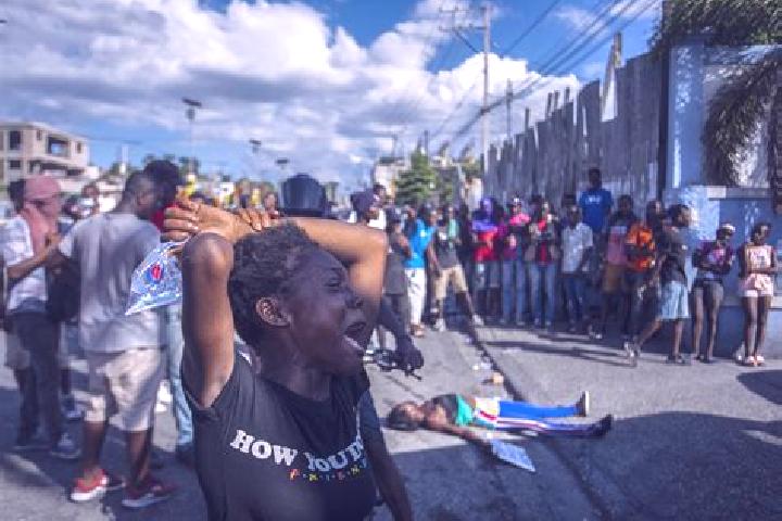 Riley, 27 — Escort in Belle-Anse, Haiti