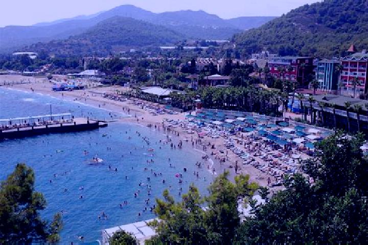 Riley, 27 — Escort in Konakli, Turkey