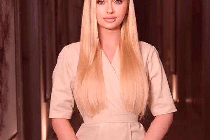 Riley, 28, a blonde amber-eyed mixed companion based in Dieval. Offering BDSM, 69, Tantra, Erotic Massage. Available for incall and outcall, overnight bookin...