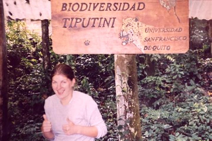 Riley, 28 — Escort in Tiputini, Ecuador