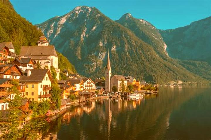 Riley, 30 — Escort in Hallstatt, Austria