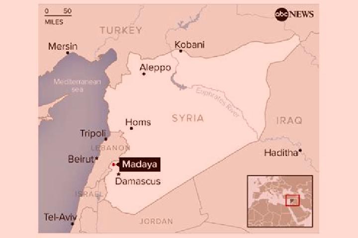 Riley, 30 — Escort in Madaya, Syria