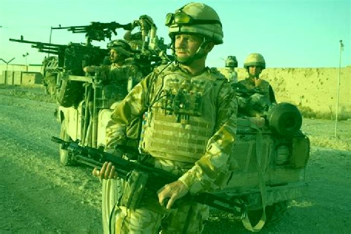 Riley, 30 — Escort in Sangin, Afghanistan