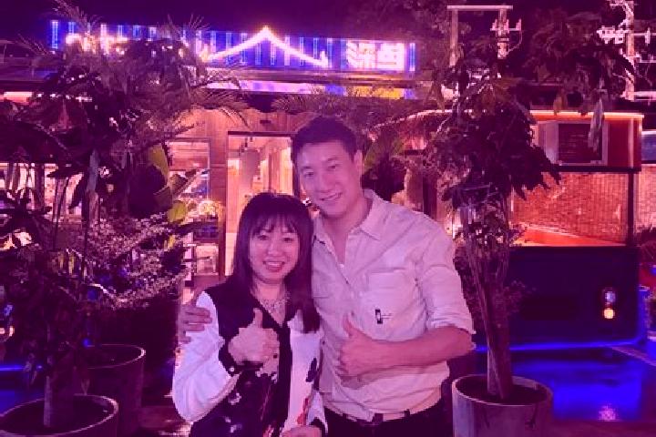 Riley, 31 — Escort in Hongping, China