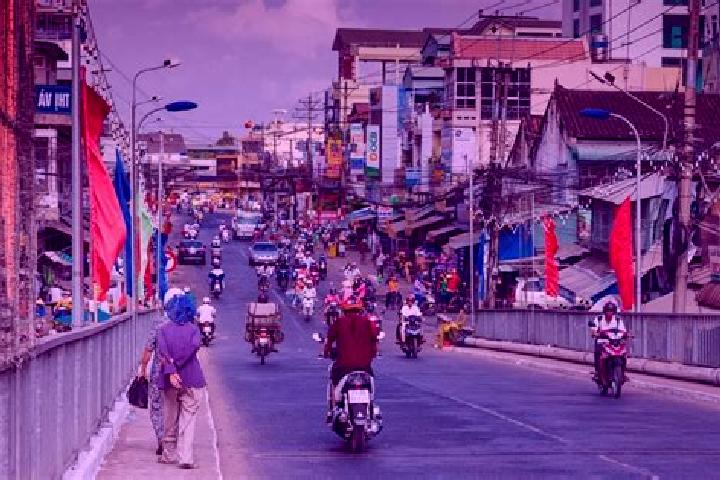 Riley, 31 — Escort in Long Xuyen, Vietnam