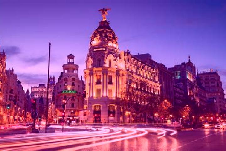 Riley, 31 — Escort in Madrid Centro, Spain