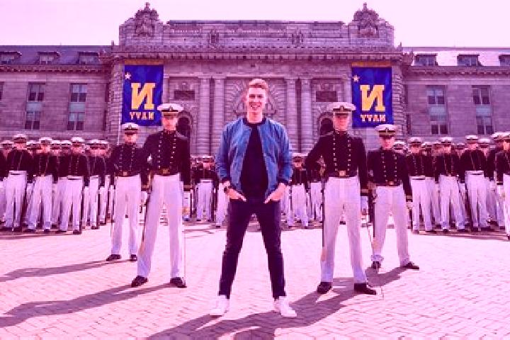 Riley, 31 — Escort in Naval Academy, United States