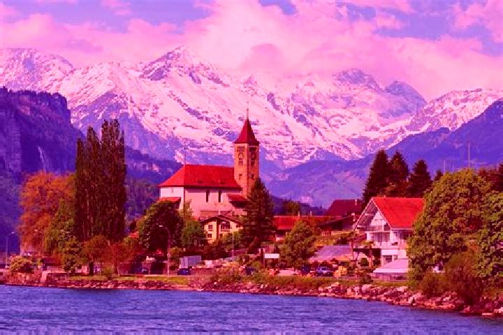 Riley, 31 — Escort in Oberembrach, Switzerland