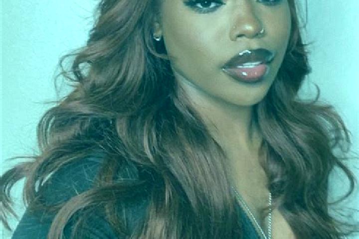 Riley, 32, a auburn amber-eyed ebony companion based in Jehnice. Offering Domination, Deep French Kissing, Travel Companion. Available for incall and outcall...