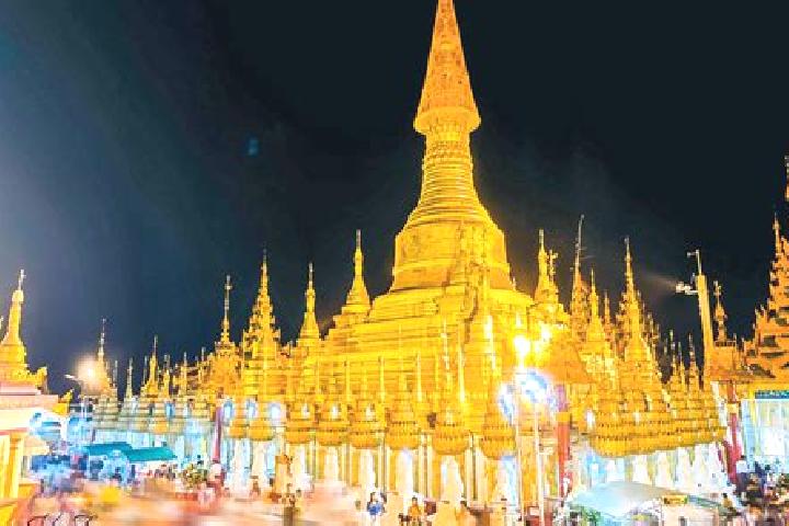 Riley, 32 — Escort in Pyay, Myanmar