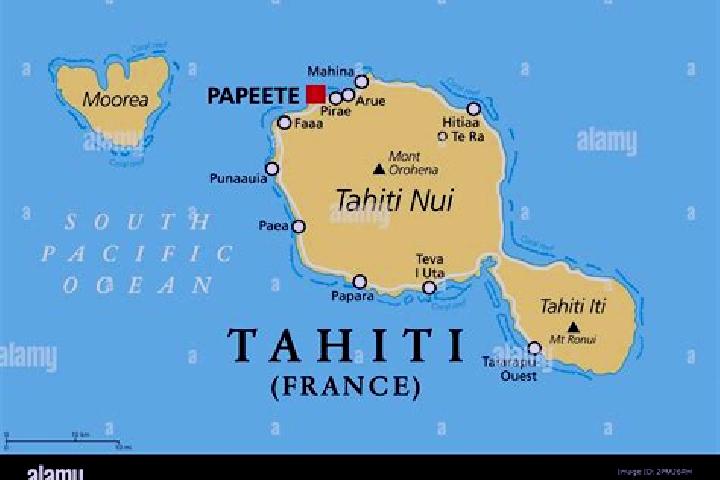 Riley, 32 — Escort in Tautira, French Polynesia